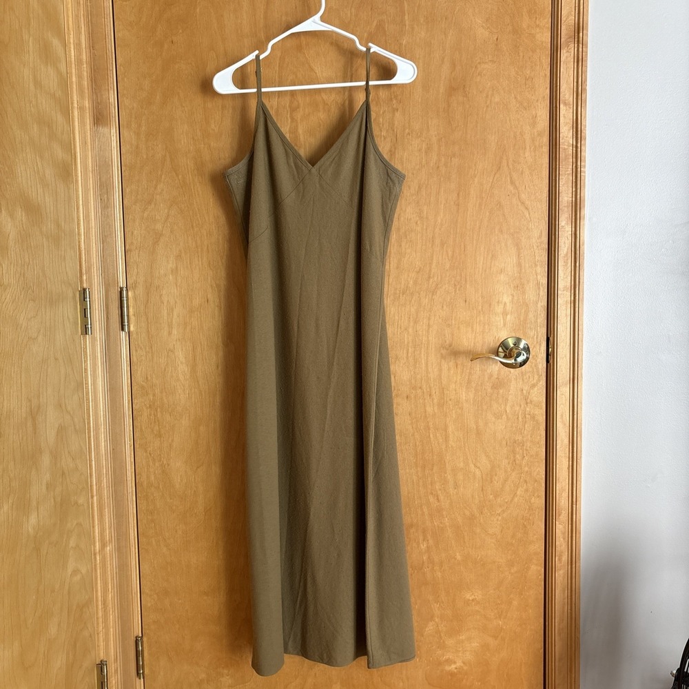 Jenni Kayne olive Maxi Dress